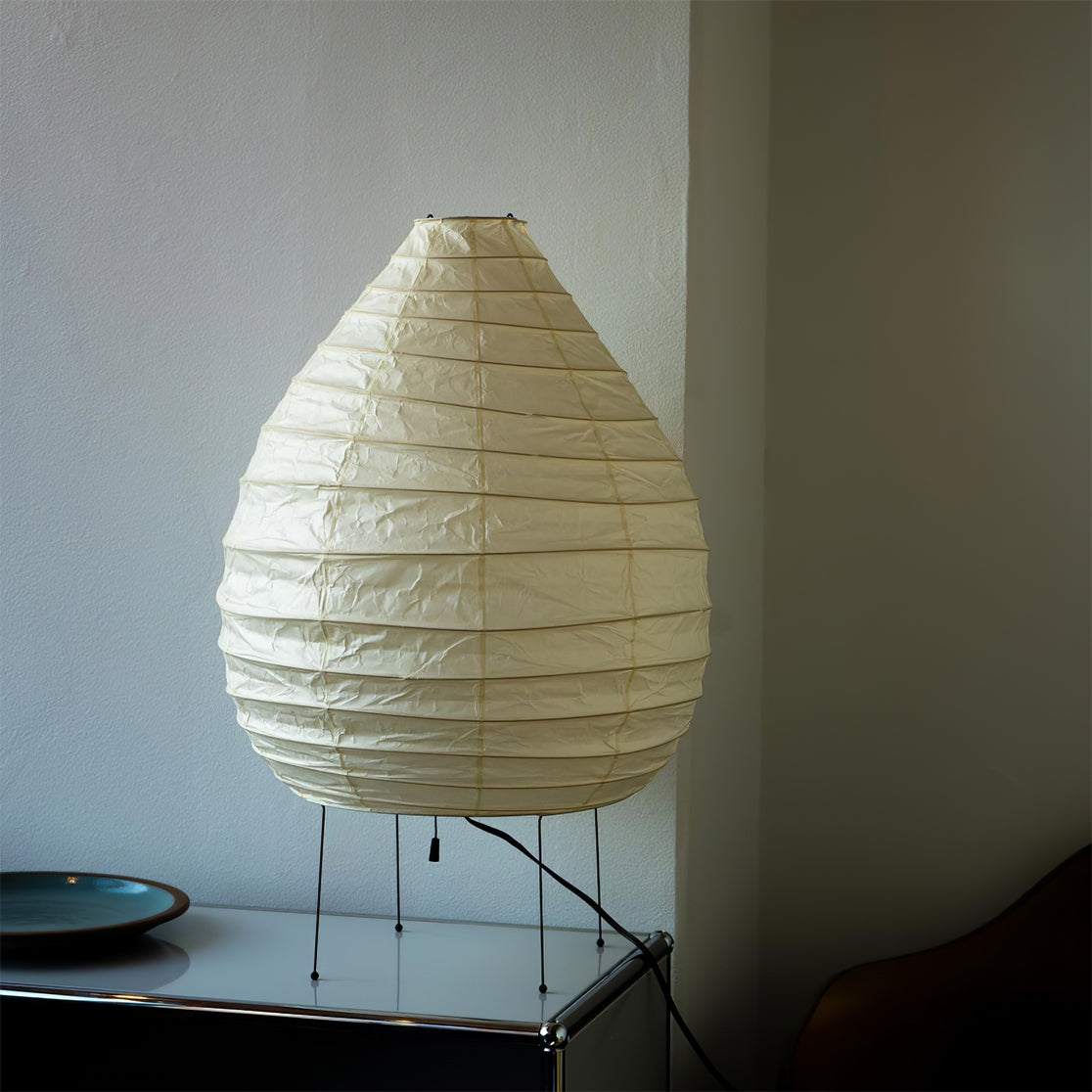 RadiantFold - Stylowa Lampa Washi