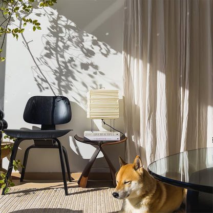 SoftGlow - Washi Papir Lampe