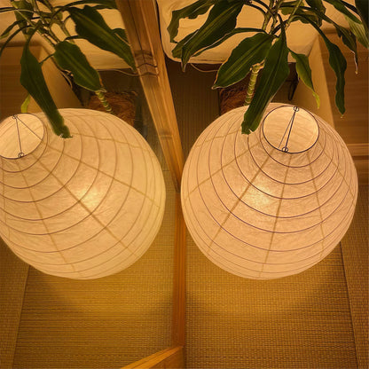 RadiantFold - Stylowa Lampa Washi