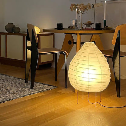 RadiantFold - Stylowa Lampa Washi