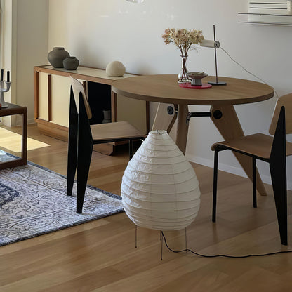 RadiantFold - Stylowa Lampa Washi