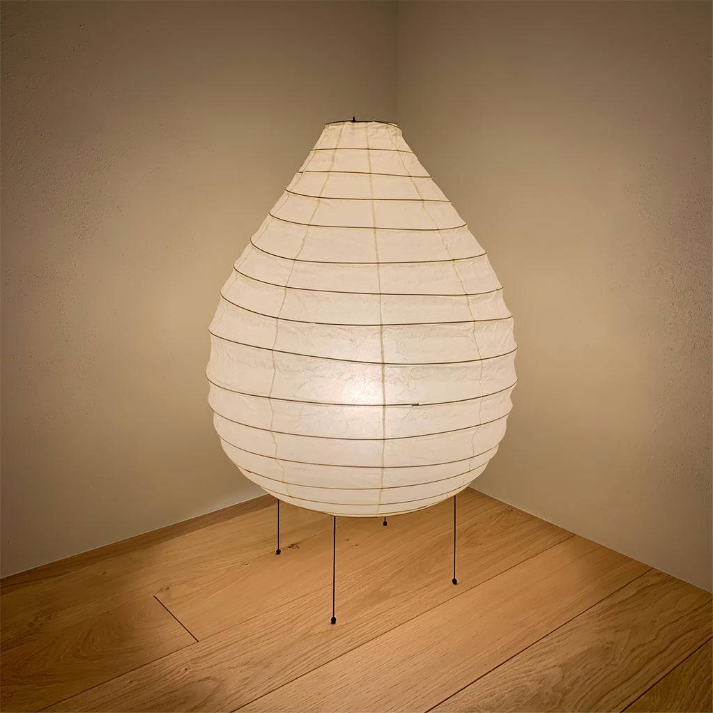 RadiantFold - Stylowa Lampa Washi
