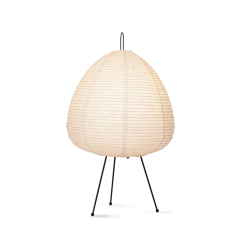 ZenLume – Serene Japanese Lantern Desk Lamp