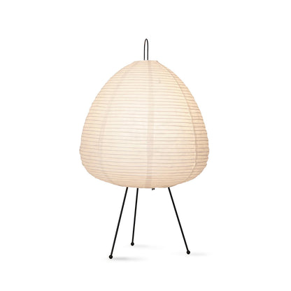 ZenLume – Serene Japanese Lantern Desk Lamp