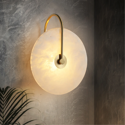 Alab Marble LED Wall Lamp 1