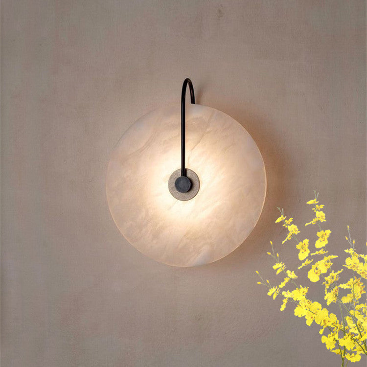 Alab Marble LED Wall Lamp 4