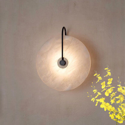 Alab Marble LED Wall Lamp 4