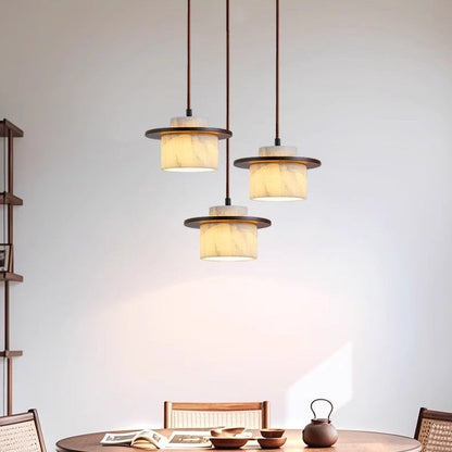 Alab Marble Pendant Lamp 0