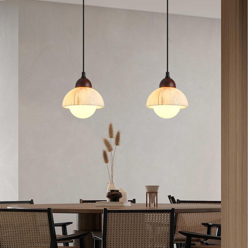 Alab Marble Pendant Lamp 2