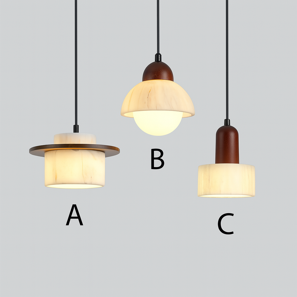 Alab Marble Pendant Lamp 6
