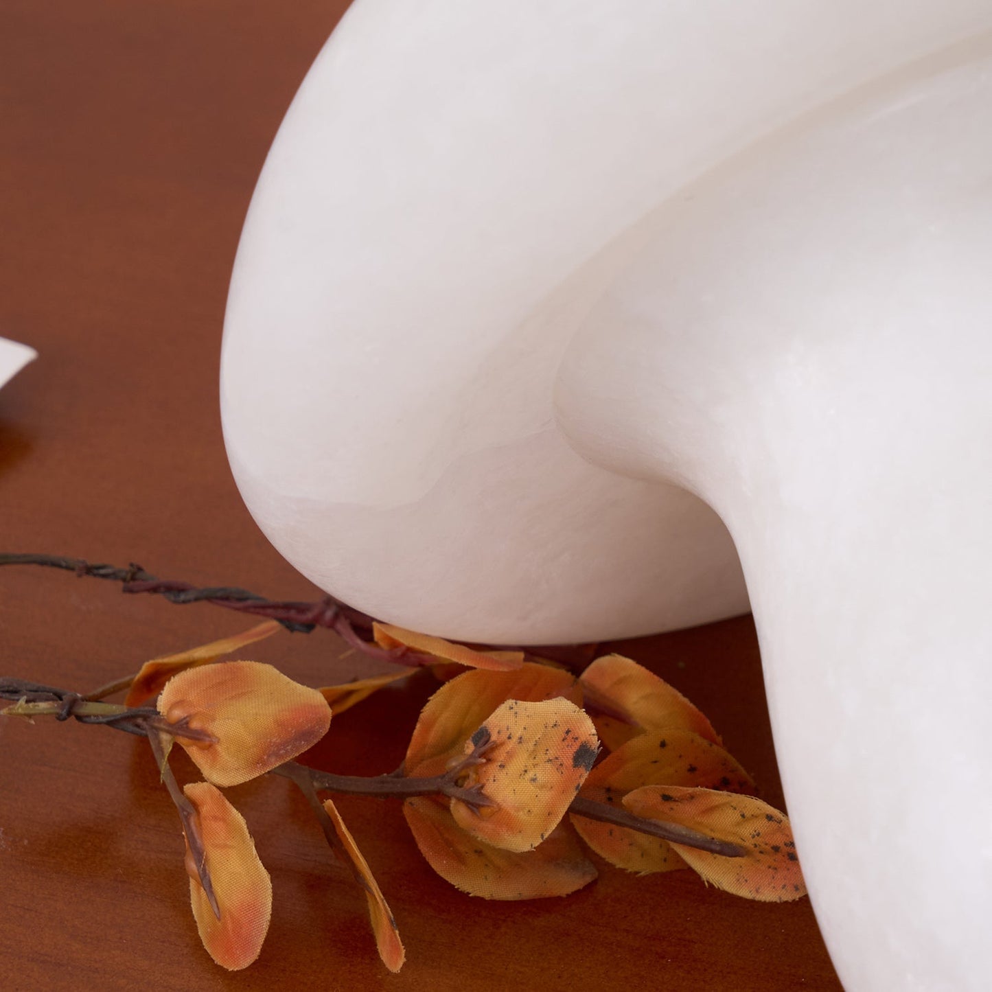 LuminousMushroom - Lampe Alabastre Élégante