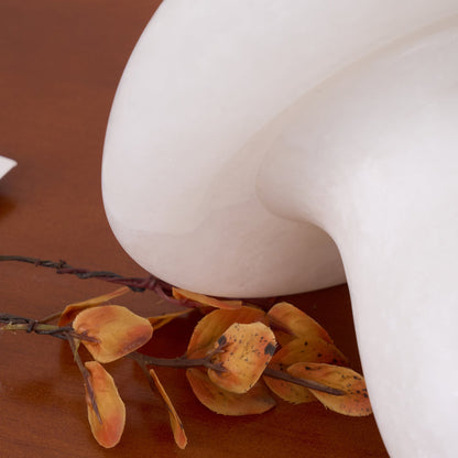 LuminousMushroom - Lampe Alabastre Élégante