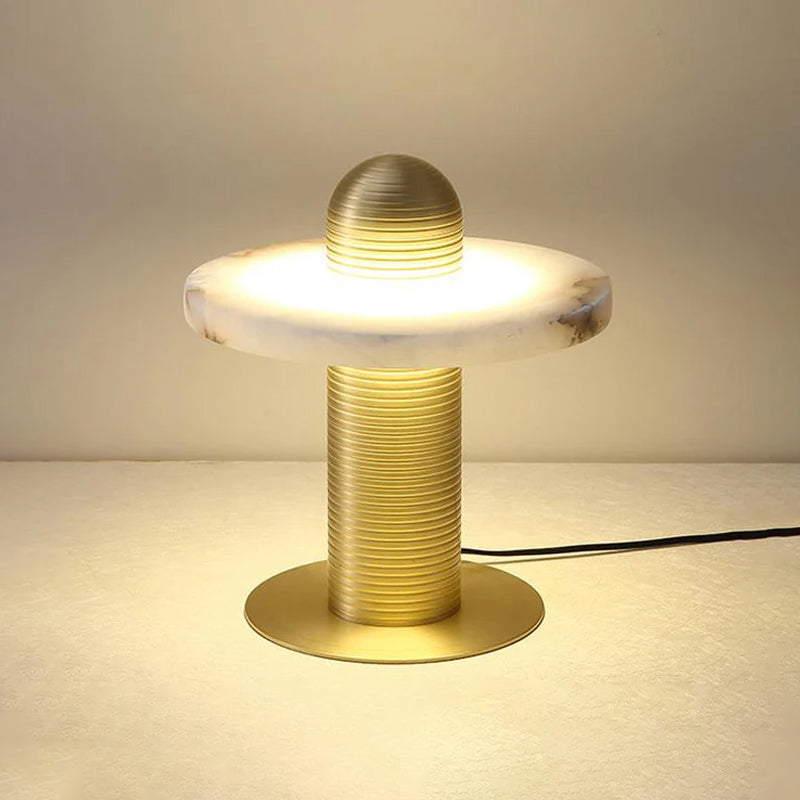 PlaneRadiance - Alabaster Lampe