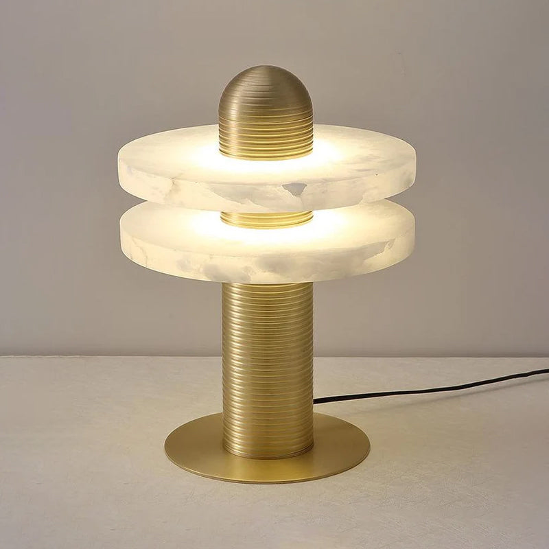 PlaneRadiance - Alabaster Lampe