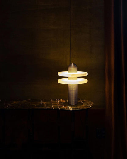 PlaneRadiance - Alabaster Lampe