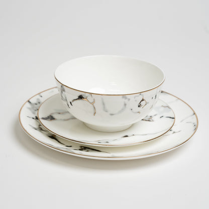 PureGranite - Ponadczasowa Kolekcja Stołowa z Kamienia