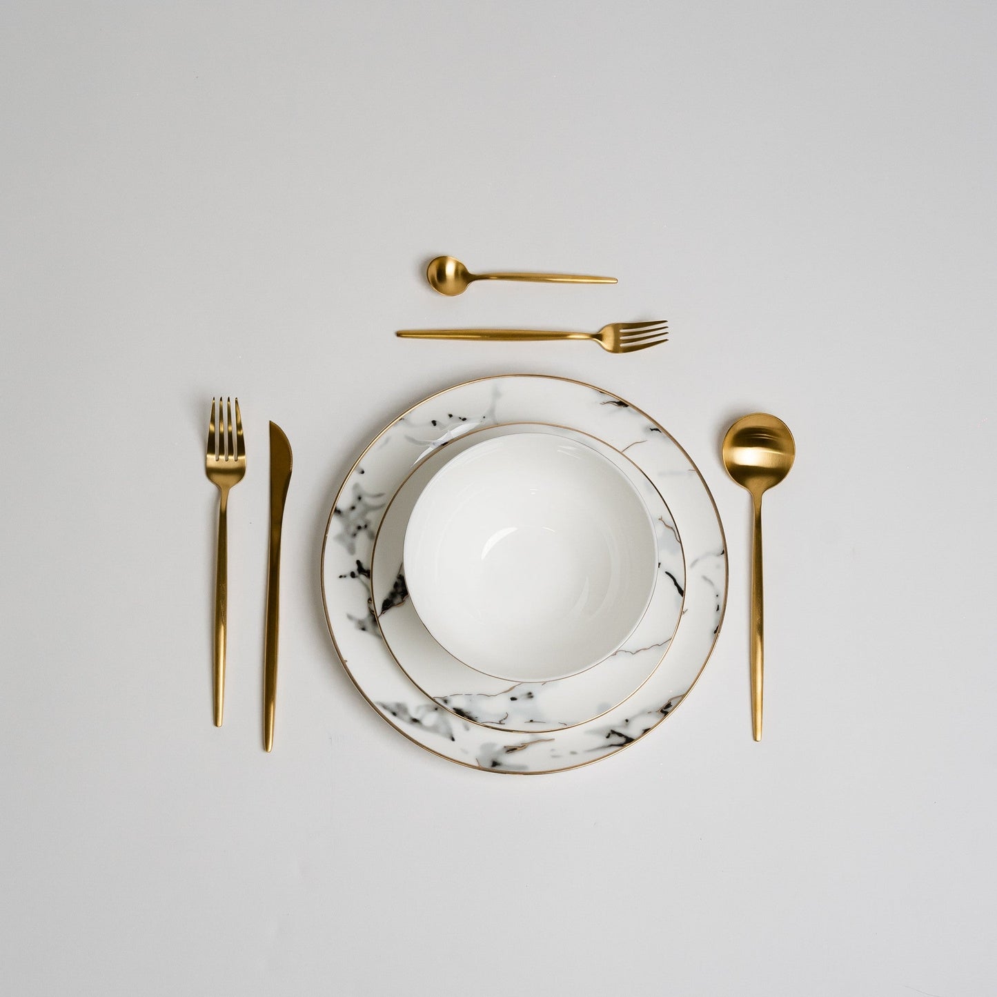 PureGranite - Ponadczasowa Kolekcja Stołowa z Kamienia