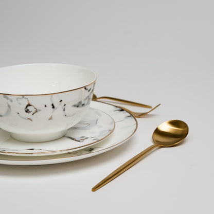 PureGranite - Ponadczasowa Kolekcja Stołowa z Kamienia