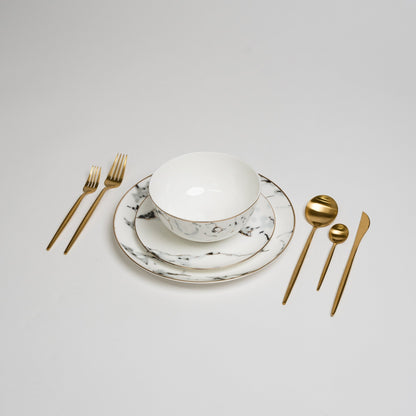 PureGranite - Ponadczasowa Kolekcja Stołowa z Kamienia