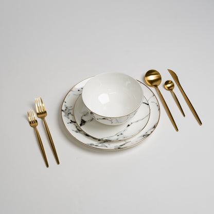 PureGranite - Ponadczasowa Kolekcja Stołowa z Kamienia