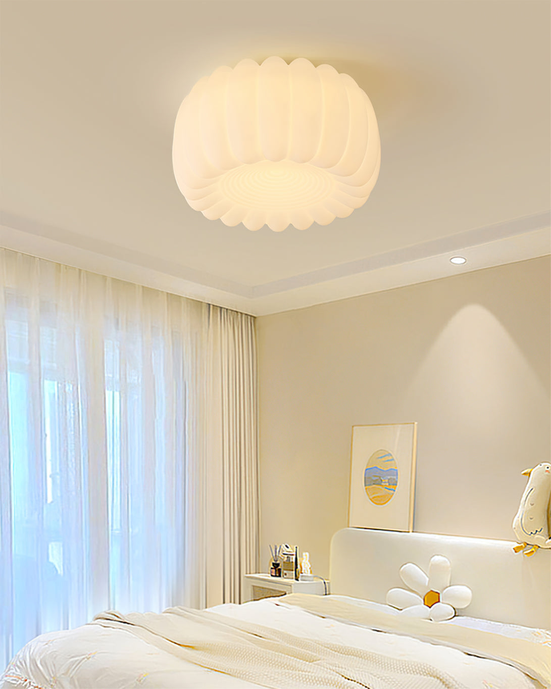 AltaAura - Design d'éclairage contemporain pour plafonds