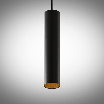 AluminaGlow | Modern Black Aluminum Pendant Light for Kitchen Island 3