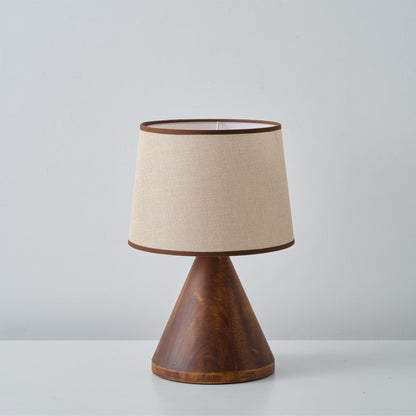 AmaliaBeam - Lámpara de Mesa con Base Refinada y Brillo Cálido y Suave