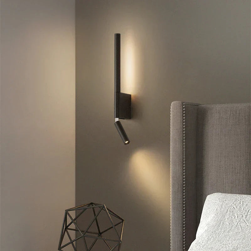 DreamLite - Cozy LED Wall Lamp for Bedroom Ambiance