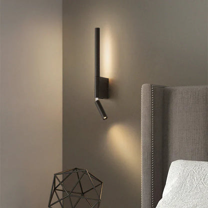 DreamLite - Cozy LED Wall Lamp for Bedroom Ambiance