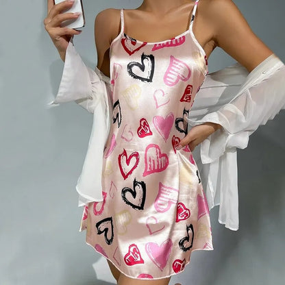 SatinGlam - Luxurious Satin Lingerie for a Sensual Look