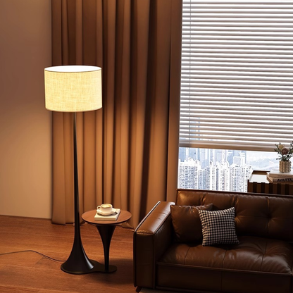 Andero's Silk Floor Lamp 2