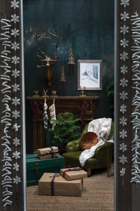 AnimaliaArt | Playful Creative Wall Decor Animal Head Hangings 3