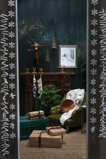 AnimaliaArt | Playful Creative Wall Decor Animal Head Hangings 3