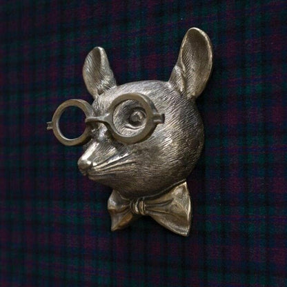 AnimaliaArt | Playful Creative Wall Decor Animal Head Hangings 5