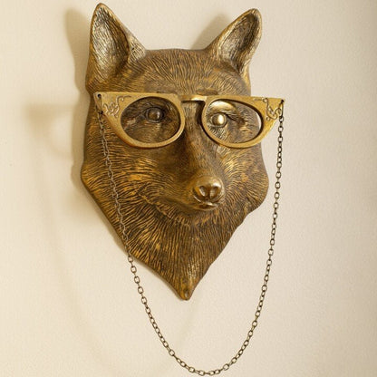 AnimaliaArt | Playful Creative Wall Decor Animal Head Hangings 9