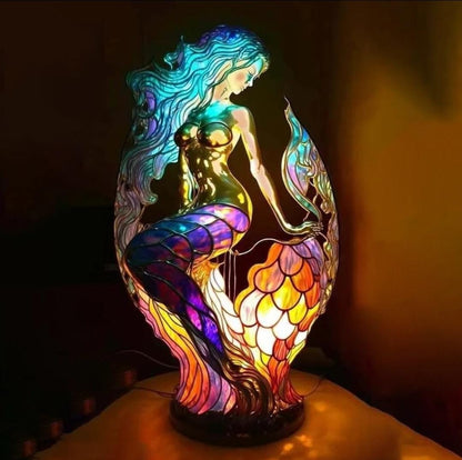 NatureGlow - Stained Glass Wildlife