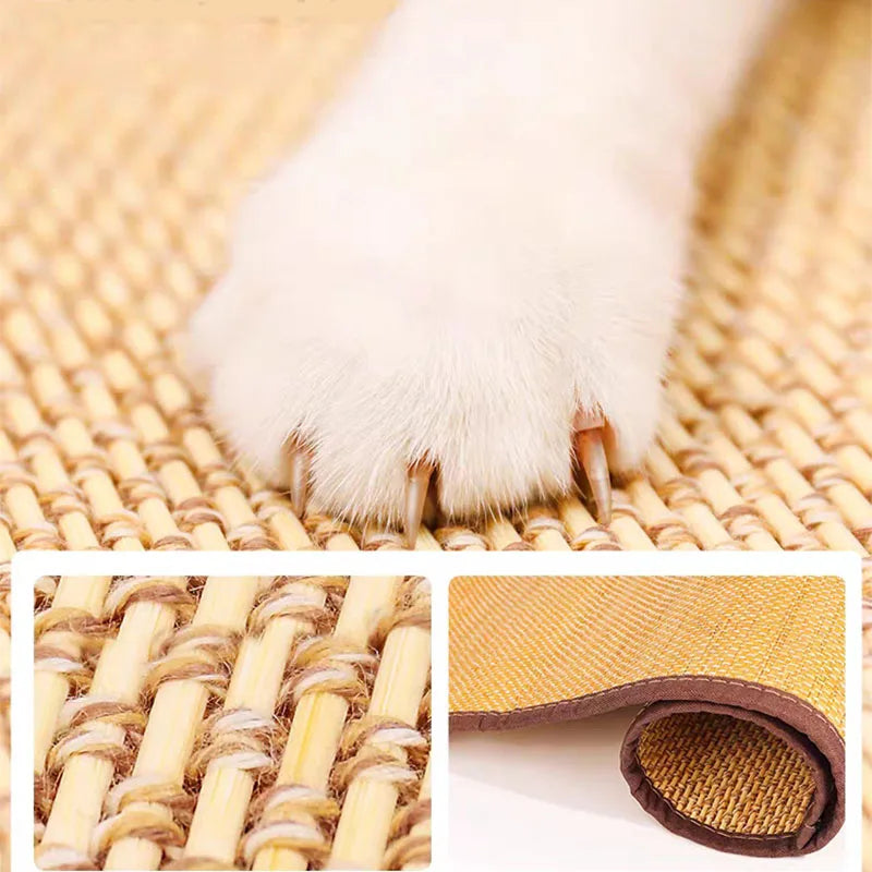 Anti-Scratch Furniture Protector Pad – Stylish Sofa Covers for Pets, Durable and Easy to Clean, Fits Various Furniture Sizes-4