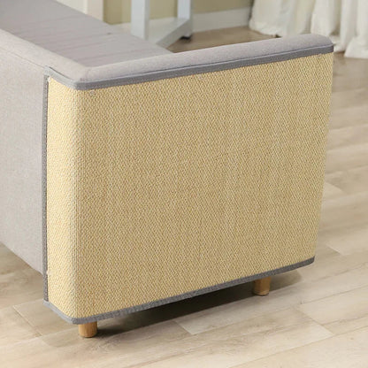 Anti-Scratch Furniture Protector Pad – Stylish Sofa Covers for Pets, Durable and Easy to Clean, Fits Various Furniture Sizes-5