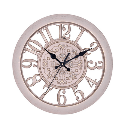 NostalgiaTick - Retro Wall Clock for Living Room