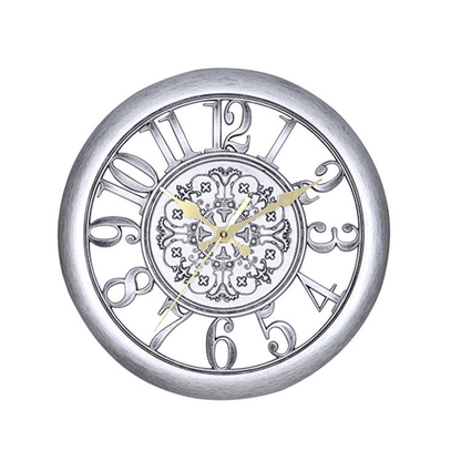 NostalgiaTick - Retro Wall Clock for Living Room