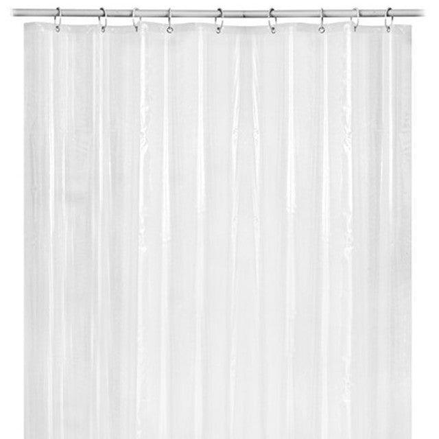 AquaGuard | Elegant Eco-Friendly Mold-Resistant Shower Curtain 0