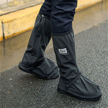 AquaShield | Durable Waterproof Overshoes for Rain Protection 2