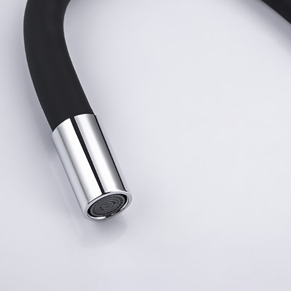 AquaVogue | Modern Sleek Wall Mounted Bathroom Faucet with Lever Handles 5