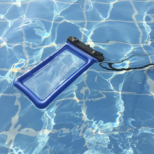 AquaWave | Durable Waterproof Floating Smartphone Case for Water Adventures 4