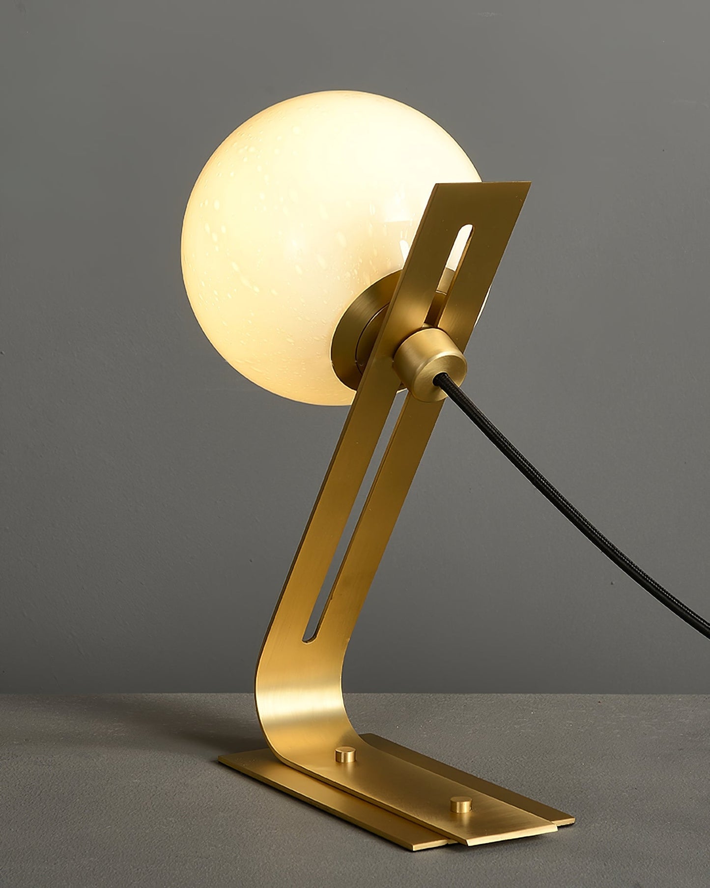 ArandelaGlow - Lampe de Bureau Moderne