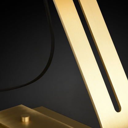ArandelaGlow - Lampe de Bureau Moderne