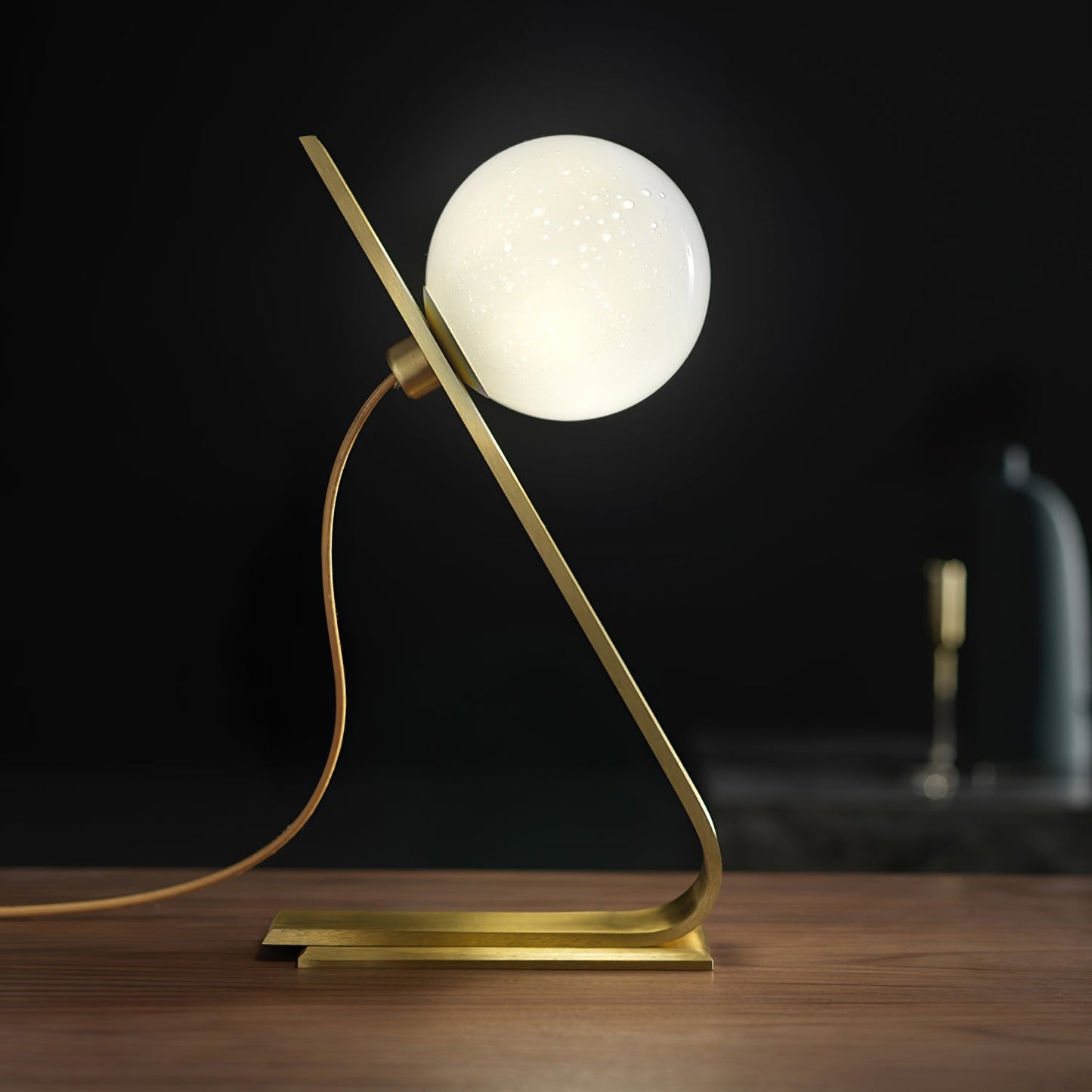 ArandelaGlow - Lampe de Bureau Moderne