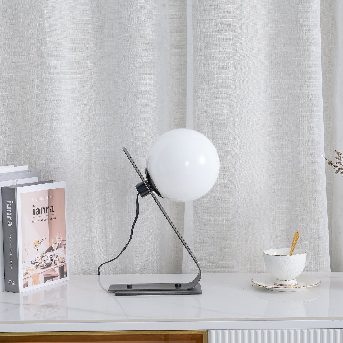 ArandelaGlow - Lampe de Bureau Moderne