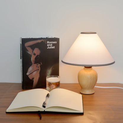 BeamLuxe - Wooden Table Lamp