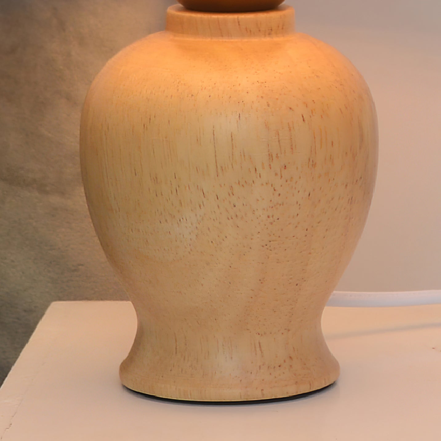 BeamLuxe - Wooden Table Lamp